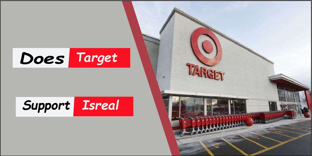 Does- Target- Support Israel- or- Palestine?