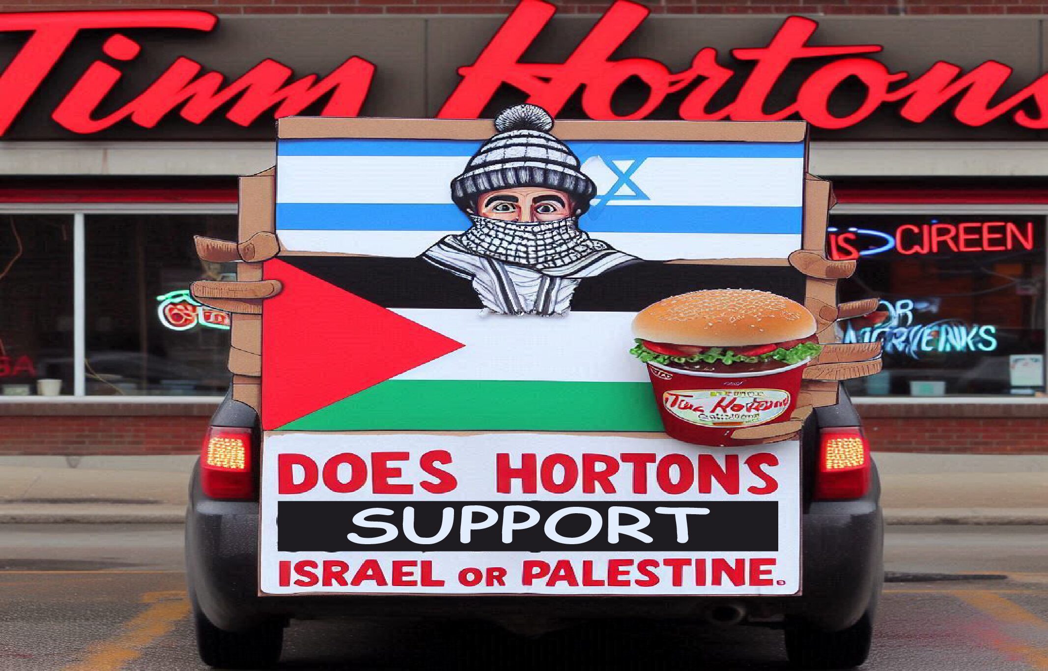 Should You Boycott Tim Hortons?|(BDS List 2024)