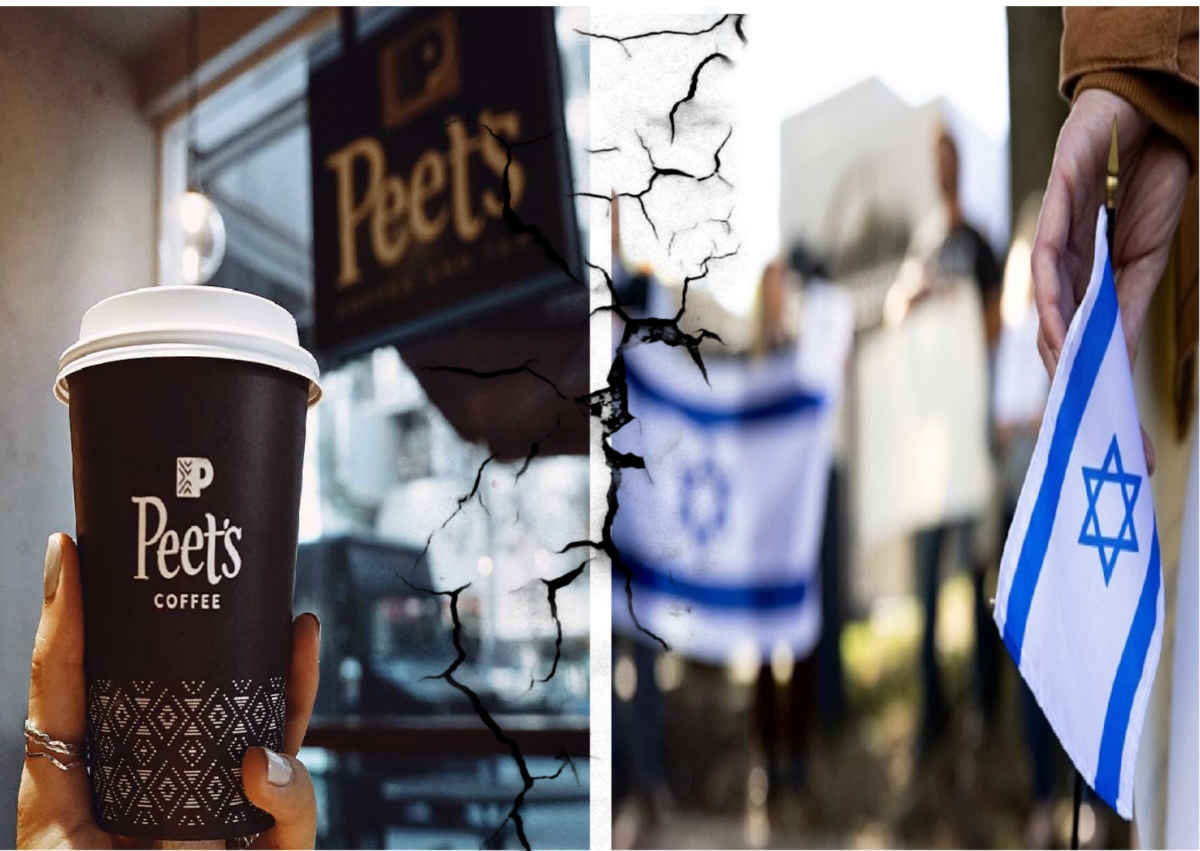 DOES -PEET'S -COFFEE- SUPPORT -ISRAEL?- BDS- LIST- (2024)