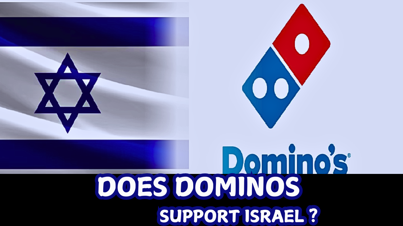 Should You Boycott Domino's Pizza? |BDS List (2024)